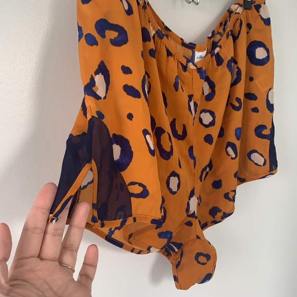 Phillip Lim Lounge Set - Cami and Shorts BNWOT - Picture 5 of 5